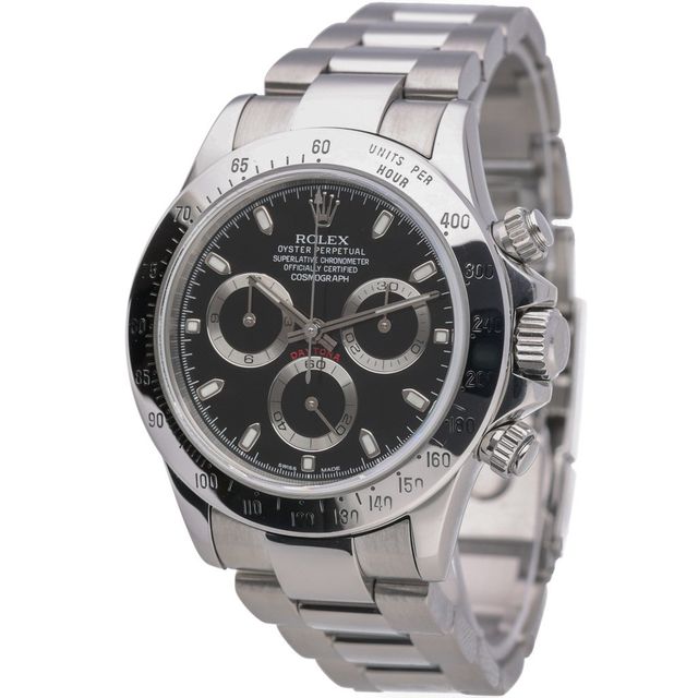 Rolex Daytona 116520 Image 2